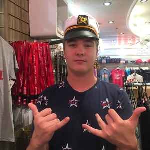 Fundraising Page: Cody Pogue